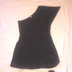 Gray Prevett party dress